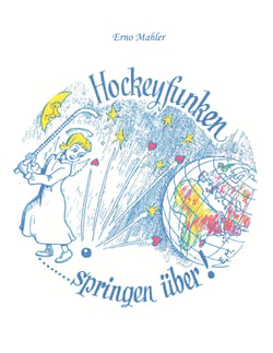 Hockeyfunken springen über
