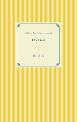 Der Fürst - Band 27
