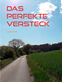 Das perfekte Versteck - Eine spannende Kurzgeschichte aus dem Burgwald