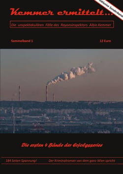 Kemmer Ermittelt - Sammelband 1