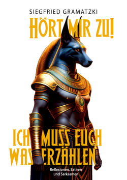 Hört mir zu! - Ich muss euch was erzählen - Reflexionen, Satiren &amp; Sarkasmen
