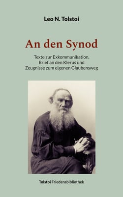 An den Synod - Texte zur Exkommunikation, Brief an den Klerus und Zeugnisse zum eigenen Glaubensweg