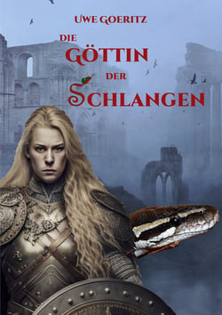 Die Göttin der Schlangen - Die Chroniken von Mirento Teil 3