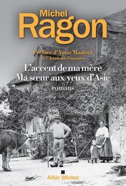 L'Accent de ma mère -suivi de- Ma soeur aux yeux d'Asie