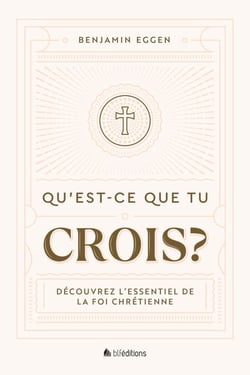 Qu'est-ce que tu crois ?