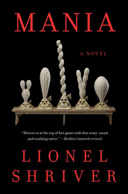Mania - A Novel