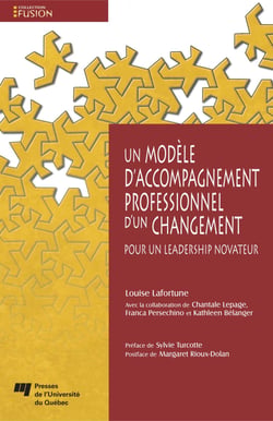 Un modèle d'accompagnement professionnel d'un changement - Pour un leadership novateur