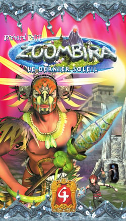 Zoombira tome 4 - Le dernier soleil - Le dernier soleil