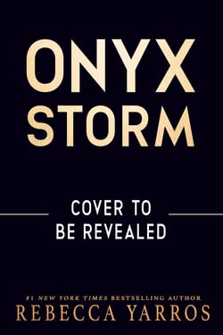 Onyx Storm - DISCOVER THE FOLLOW-UP TO THE GLOBAL PHENOMENONS, FOURTH WING AND IRON FLAME!