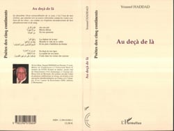 Au deçà de là - Poèmes