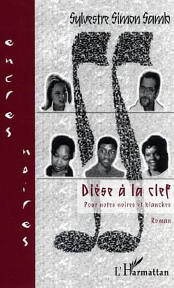 Dièse à la clef - Pour notes noires et blanches