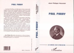 PAUL PARAY - Les grands chefs d'orchestre