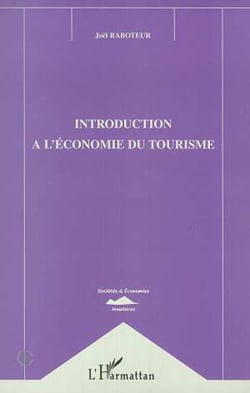 INTRODUCTION A L'ECONOMIE DU TOURISME