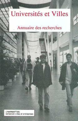 Universités et villes - Annuaire des recherches