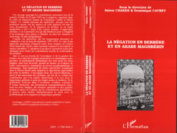 La négation en berbère et en arabe maghrébin