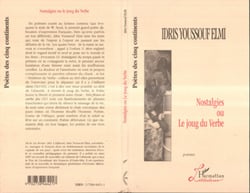 Nostalgies ou le Joug du Verbe - Poèmes