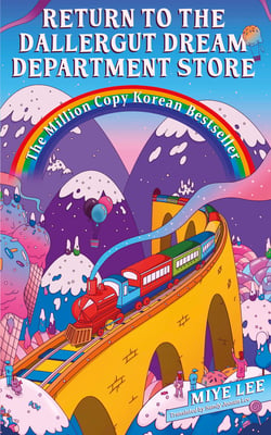 Return to the DallerGut Dream Department Store - Dive into the world of the dream production industry in this feel-good Korean #1 bestseller