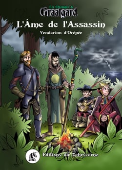 Les Chroniques de Graalgard - L'Âme de l'Assassin