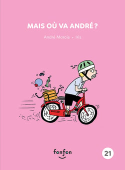 Mais où va André ? - Collection Histoire de lire