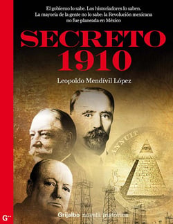 Secreto 1910 (Serie Secreto 1) - Una palpitante novela de intriga que revela la existencia de un poder oscuro man