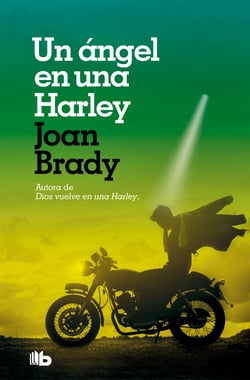 Un ángel en una Harley