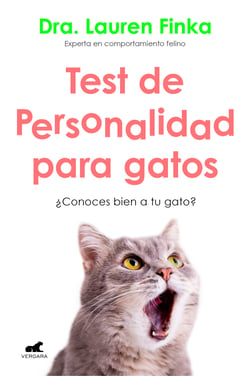 Test de personalidad para gatos - ¿Conoces bien a tu gato?