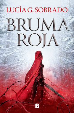 Bruma roja - #Romantasy #Fantasy