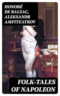 Folk-Tales of Napoleon - Napoleonder from the Russian; The Napoleon of the People from the French of Honoré De Balzac
