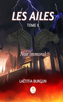 Les Ailes - Tome 2 - Noir immoral