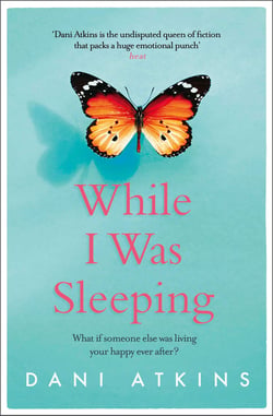 While I Was Sleeping - an emotional and compelling novel that will make you cry