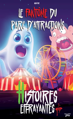 Le fantôme du parc d’attractions !