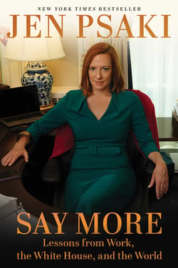 Say More - Communicating at Work, at Home, and in the World