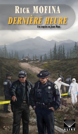 Dernière Heure - Une enquête de Jason Wade