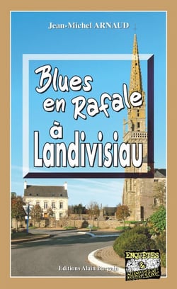 Blues en rafale à Landivisiau - Chantelle, enquêtes occultes - Tome 2