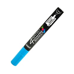 Marqueur 4Artist Marker Pébéo - 4 mm - Bleu Clair
