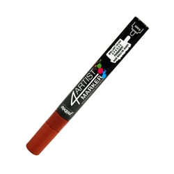 Marqueur 4Artist Marker Pébéo - 4 mm - Marron