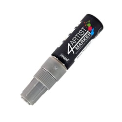 Marqueur 4Artist Marker Pébéo - 8 mm - Argent