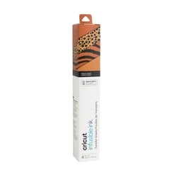 Lot de 4 feuilles de transfert Cricut™ Infusible Ink - Animal- 30,5 x 30,5 cm