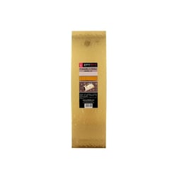 5 Supports pour gâteau rectangulaires - or - 30 x 10 cm - Cerf Dellier