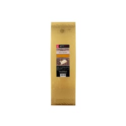 5 Supports pour gâteau rectangulaires - or - 35 x 10 cm - Gatodéco