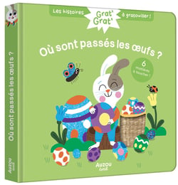 Grat' grat' : où sont passés les oeufs ?
