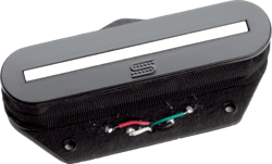 HOT STACK LEAD TELE, CHEVALET, NOIR