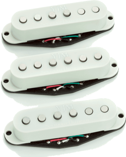 KIT YJM FURY, BLANC