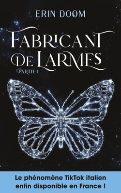 Fabricant de larmes Tome 1
