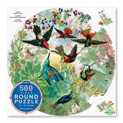 Puzzle Hummingbirds 500 pièces