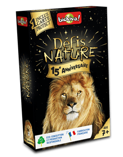 Défis Nature Bioviva - Edition spéciale - 15ème anniversaire