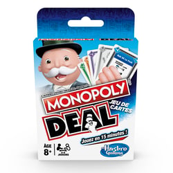 Jeu de cartes - Monopoly Deal