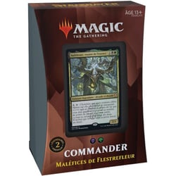 Magic The Gathering : Strixhaven Deck commander Quandrix