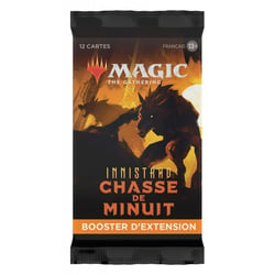 Magic The Gathering - Innistrad : Chasse de Minuit : Booster d'extension