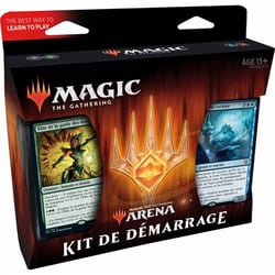 Wizards of the Coast - Magic the Gathering - Deck - Arena Starter Kit